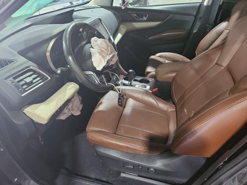 2020 SUBARU ASCENT TOURING 7