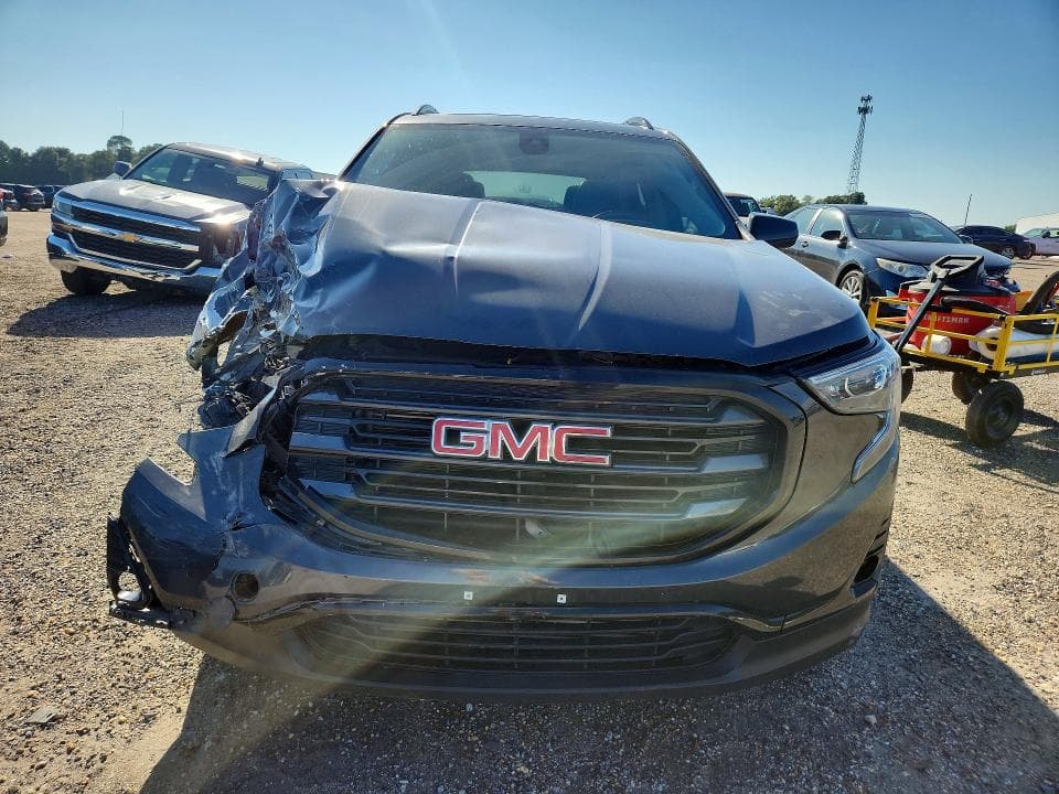 2019 GMC TERRAIN SLT 5