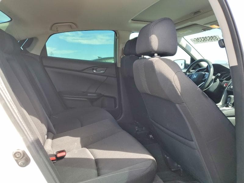 2017 HONDA CIVIC EX 10