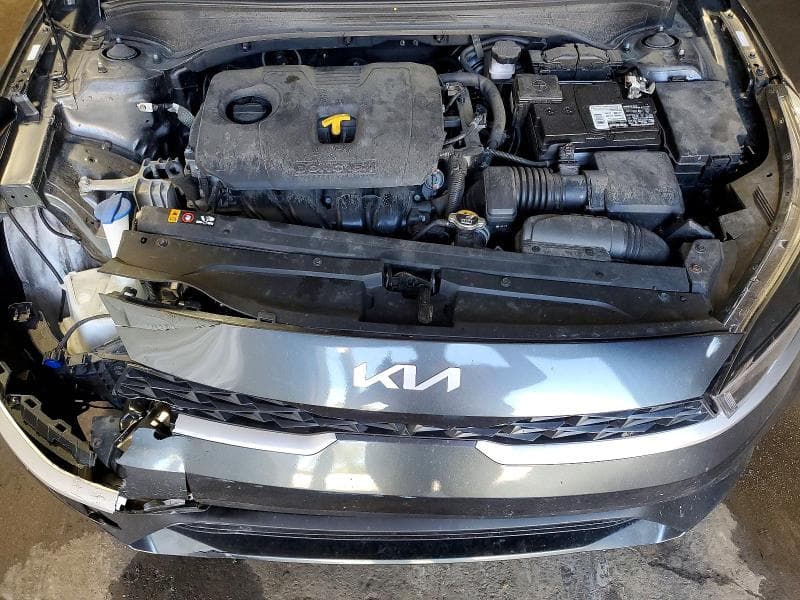 2024 KIA FORTE LXS 11