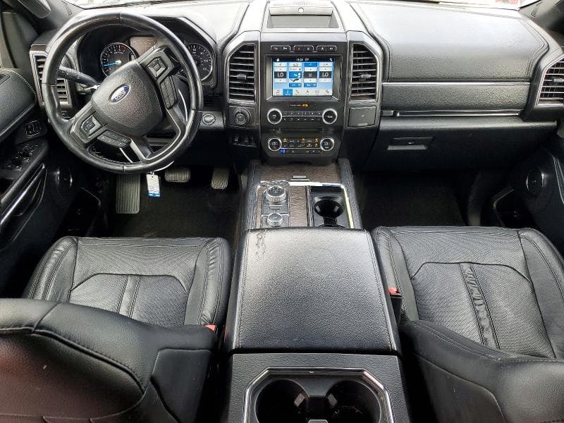 2018 FORD EXPEDITION MAX LIMITED 8