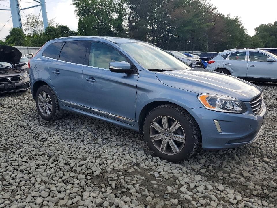 2017 VOLVO XC60 T5 INSCRIPTION 4