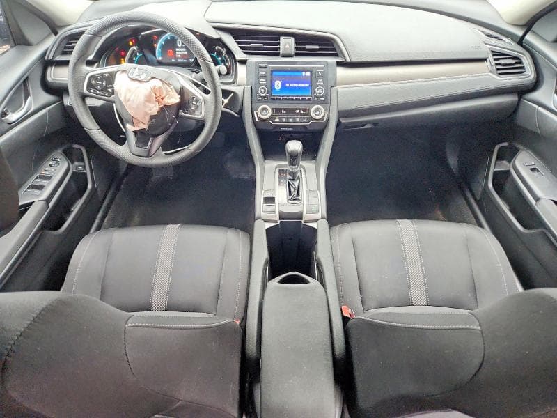 2021 HONDA CIVIC LX 8