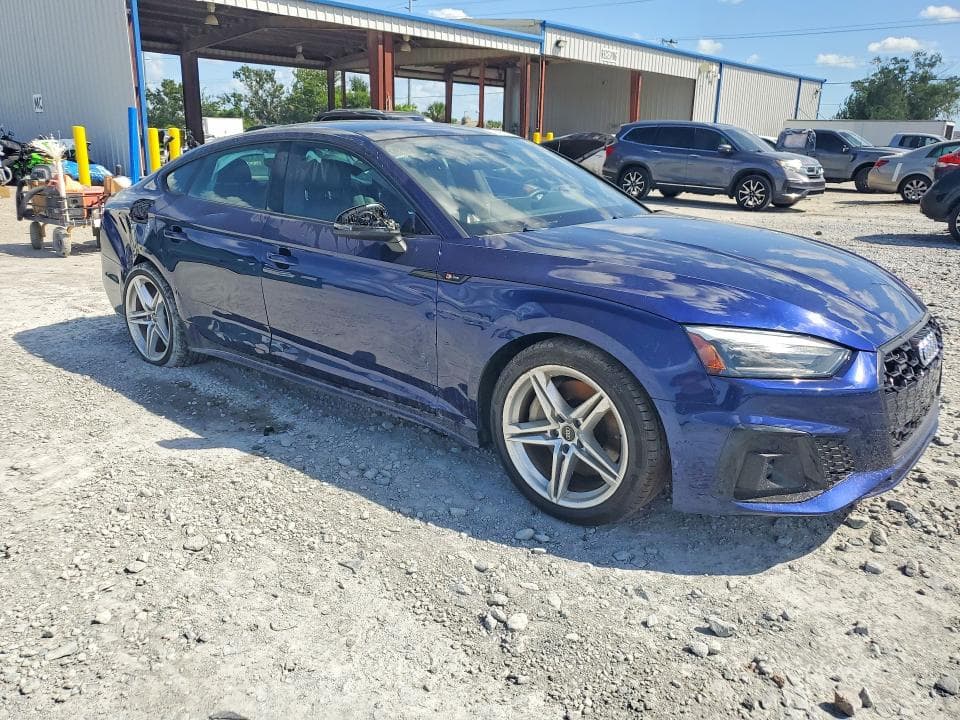 2021 AUDI A5 PREMIUM 45 4