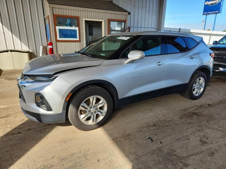 2020 CHEVROLET BLAZER 2LT - 1