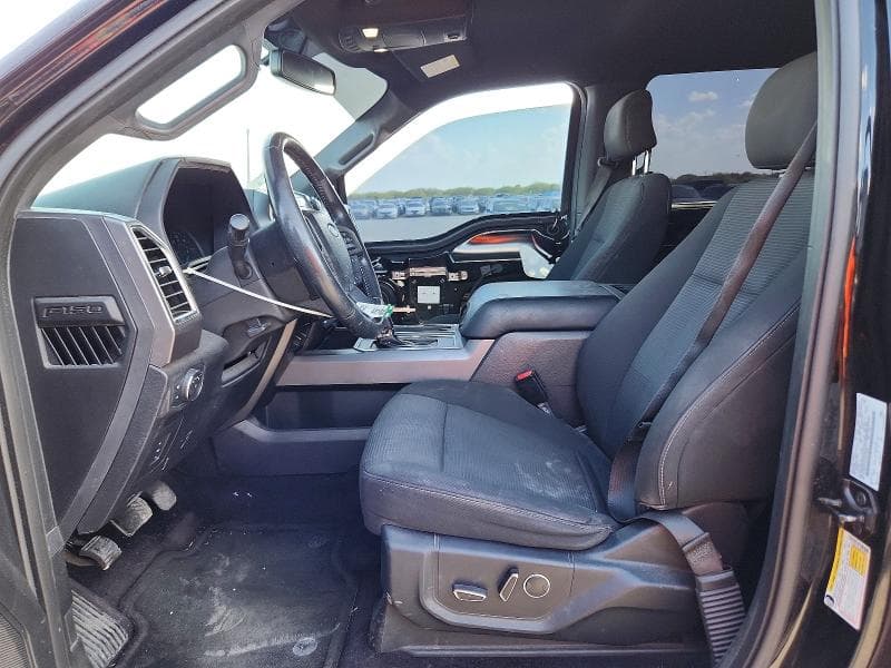 2017 FORD F150 SUPERCREW 7