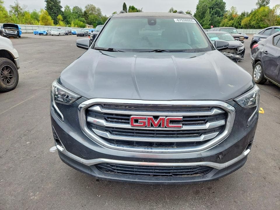 2020 GMC TERRAIN SLT 5