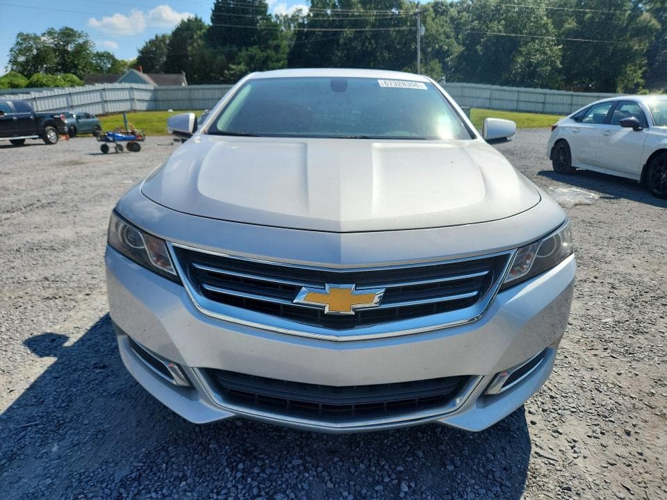 2017 CHEVROLET IMPALA LT 5
