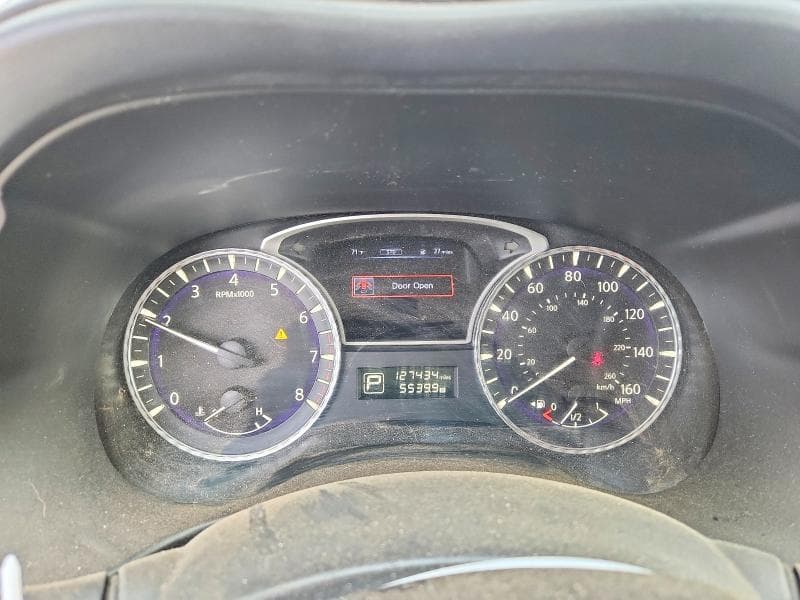 2017 INFINITI QX60 BASE 9