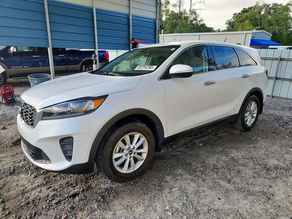 2019 KIA SORENTO LX - 1