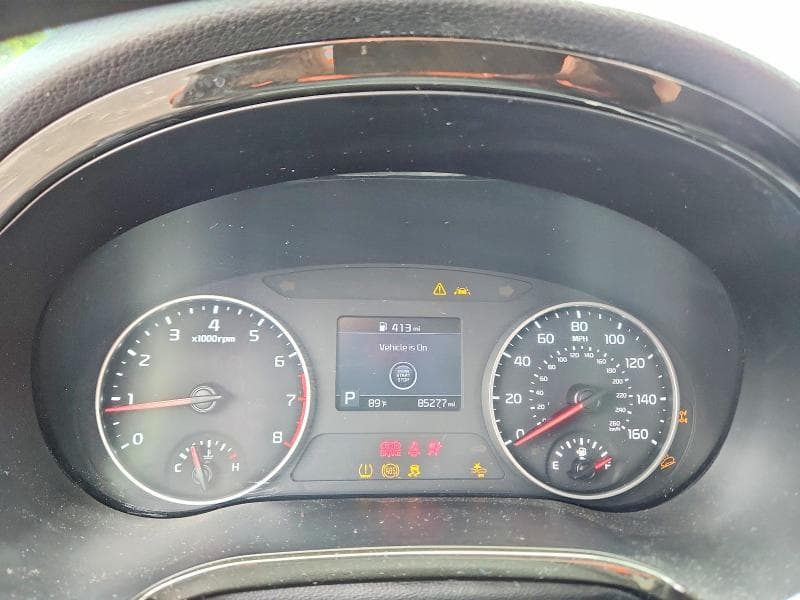 2022 KIA SELTOS S 9