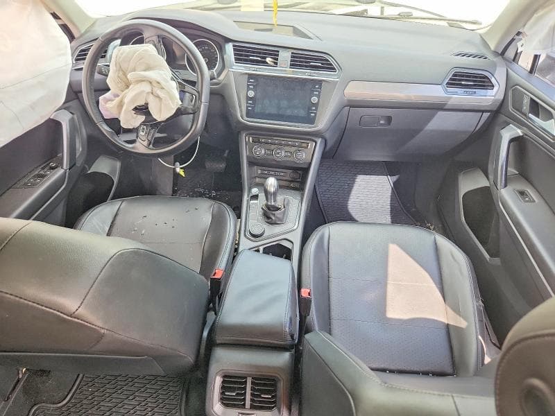 2019 VOLKSWAGEN TIGUAN SE 8