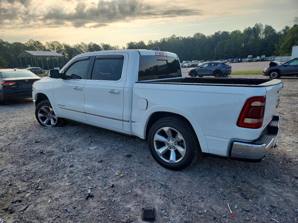 2019 RAM 1500 LIMITED 2