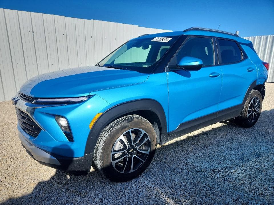 2026 CHEVROLET TRAILBLAZER LT - 1
