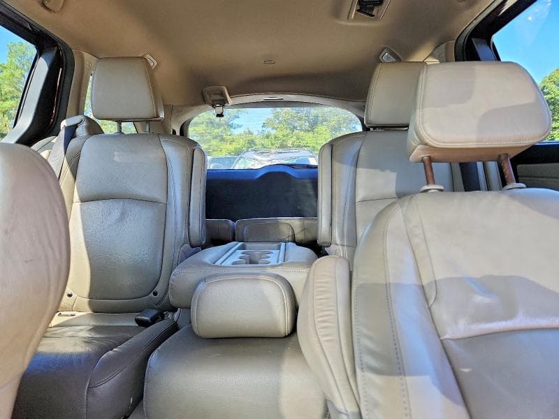 2019 HONDA ODYSSEY EXL 10