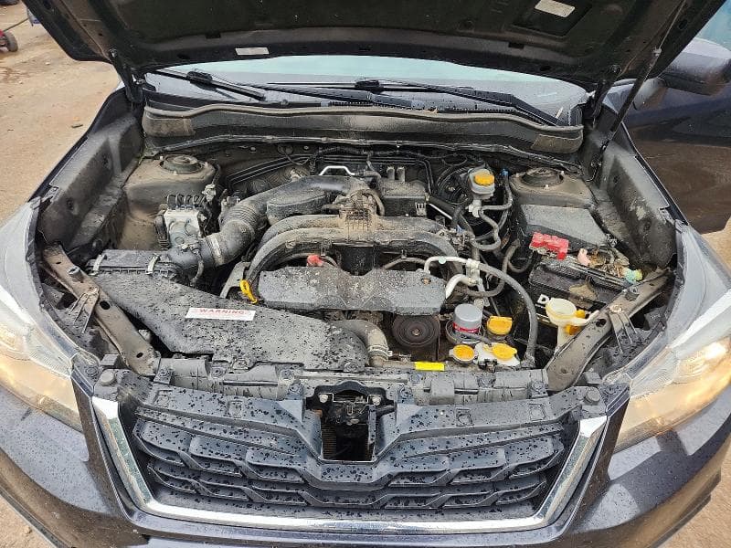 2017 SUBARU FORESTER 2.5I PREMIUM 11