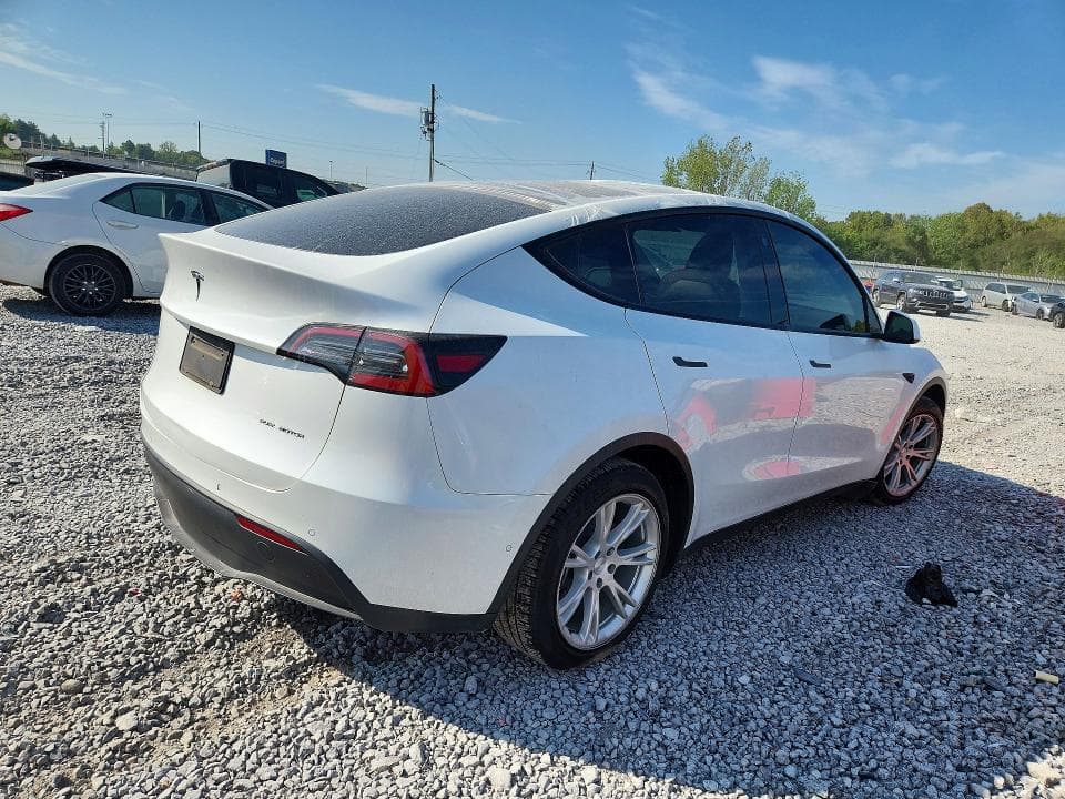 2021 TESLA MODEL Y 3