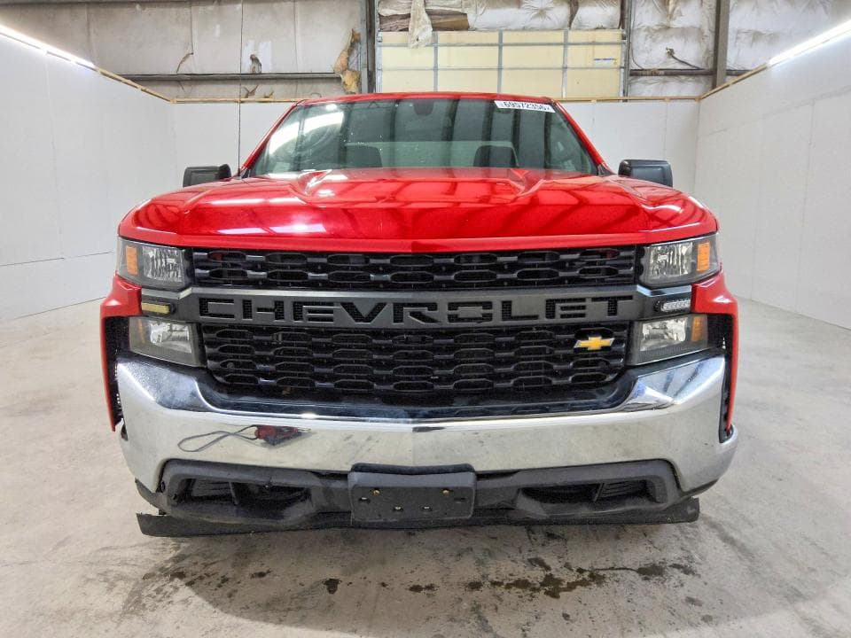 2019 CHEVROLET SILVERADO C1500 5