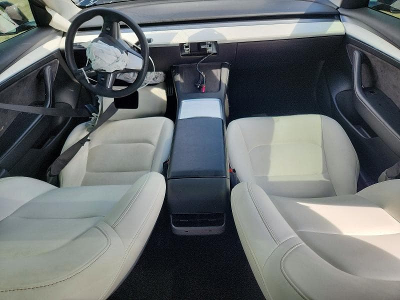 2022 TESLA MODEL 3 8
