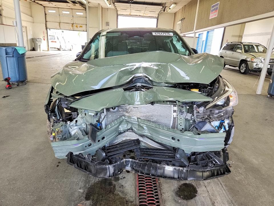 2026 SUBARU CROSSTREK 5