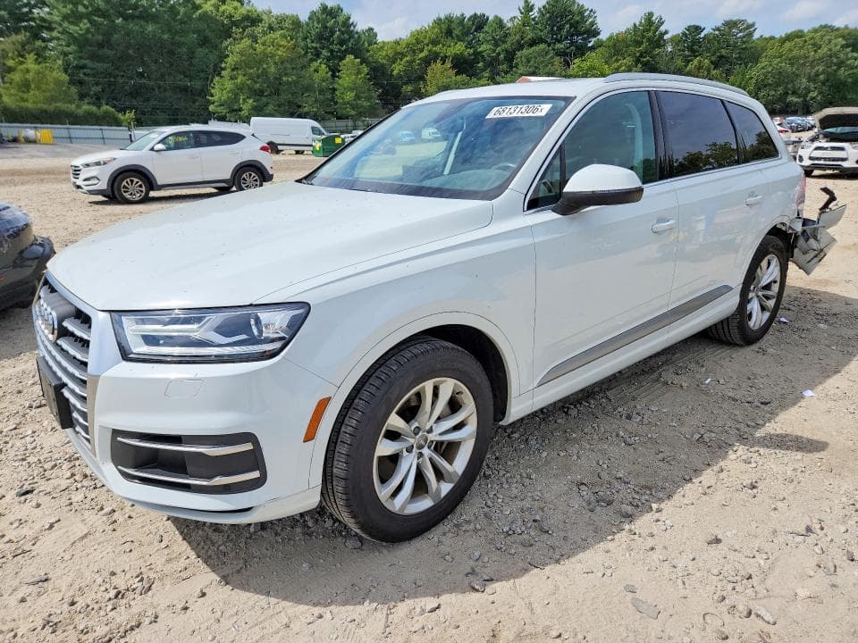 2019 AUDI Q7 PREMIUM - 1