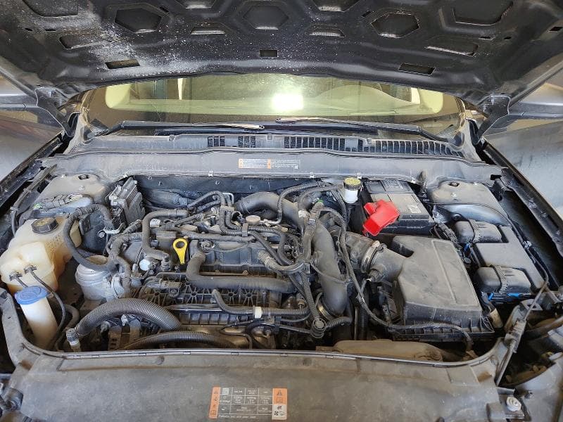 2020 FORD FUSION SE 11