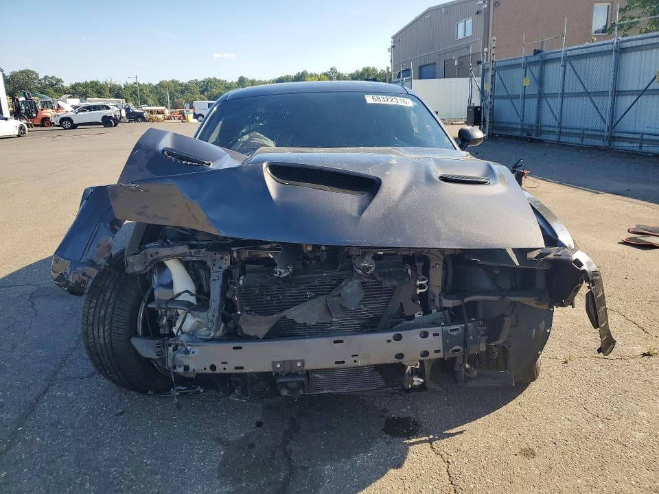2019 DODGE CHALLENGER R/T SCAT PACK 5