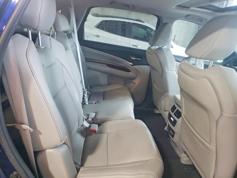 2020 ACURA MDX TECHNOLOGY 11