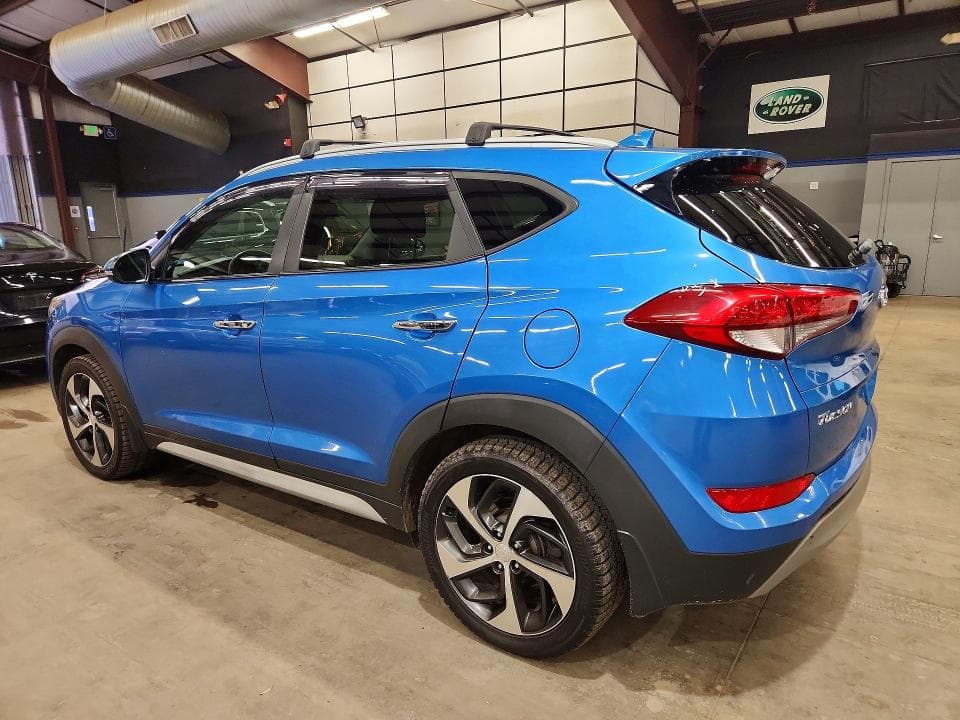 2018 HYUNDAI TUCSON LIMITED 2