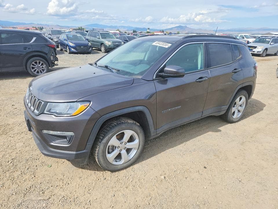 2020 JEEP COMPASS LATITUDE - 1