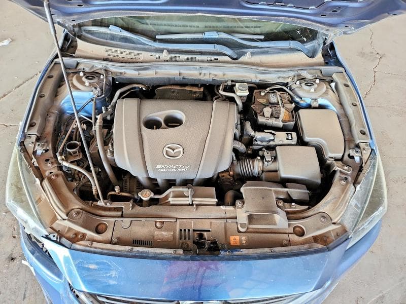 2017 MAZDA 3 SPORT 11