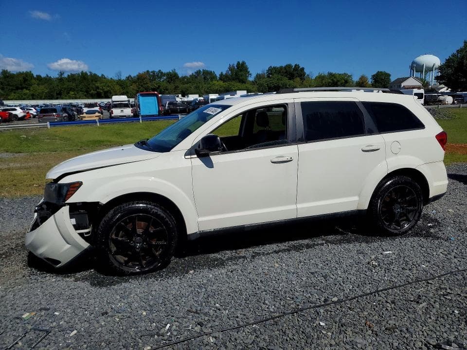 2017 DODGE JOURNEY GT - 1