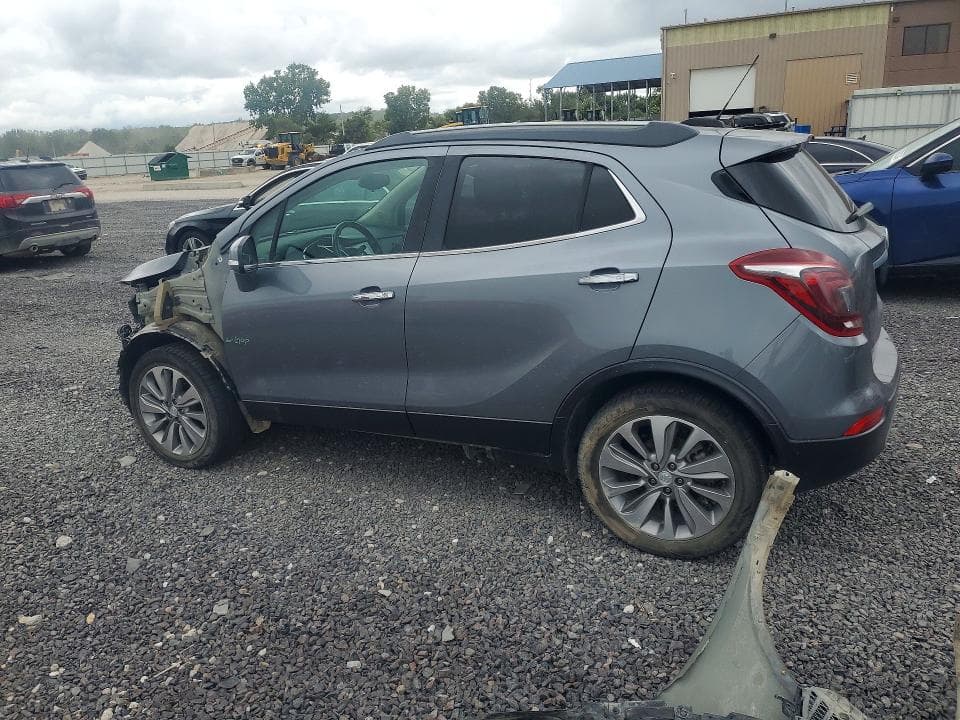 2019 BUICK ENCORE PREFERRED 2