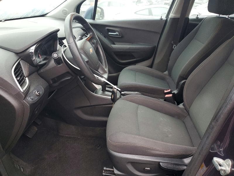 2019 CHEVROLET TRAX LS 7