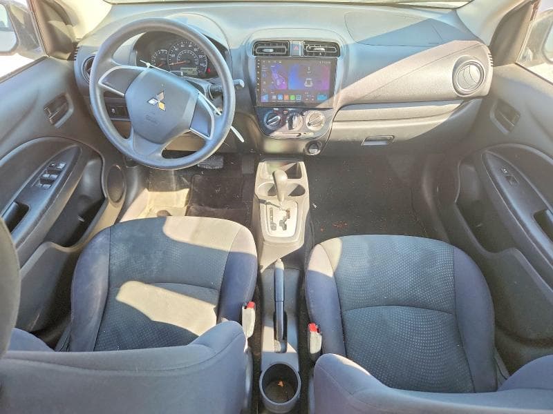 2017 MITSUBISHI MIRAGE G4 ES 8