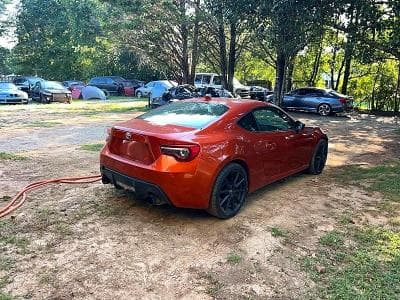 2017 TOYOTA 86 BASE 3