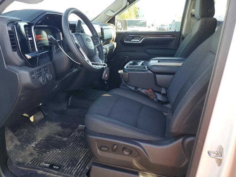 2024 CHEVROLET SILVERADO K1500 RST 7