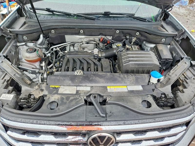 2021 VOLKSWAGEN ATLAS SE 12