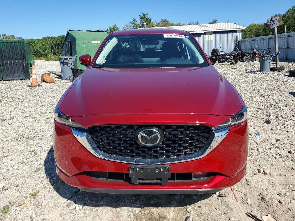 2024 MAZDA CX-5 PREFERRED 5