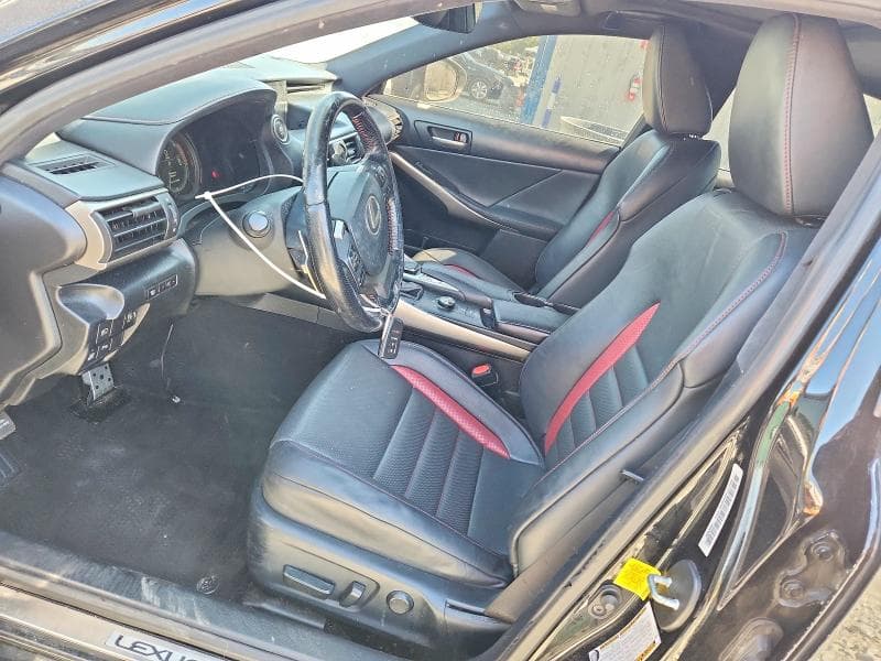 2019 LEXUS IS 300 7