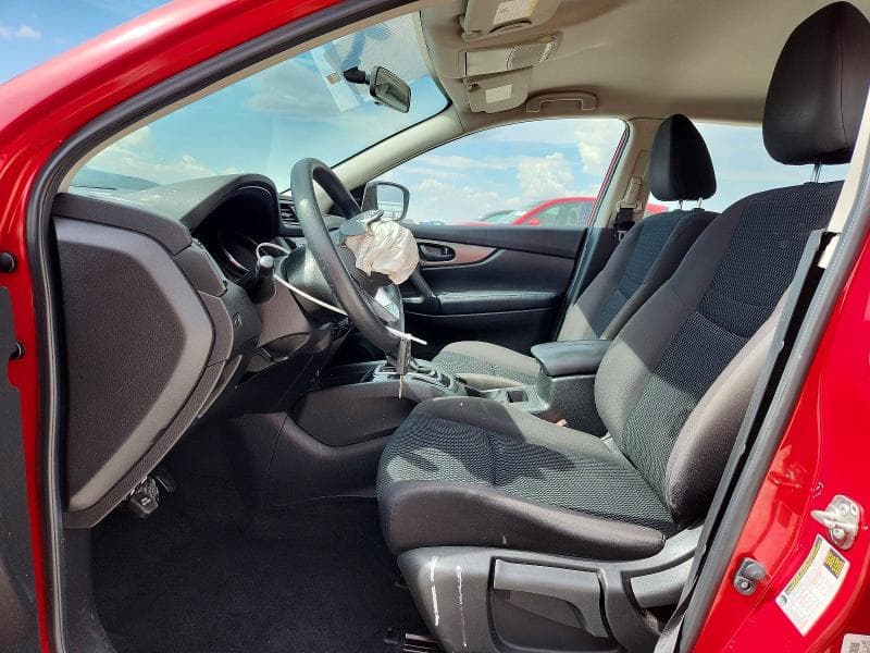 2018 NISSAN ROGUE SPORT S 7