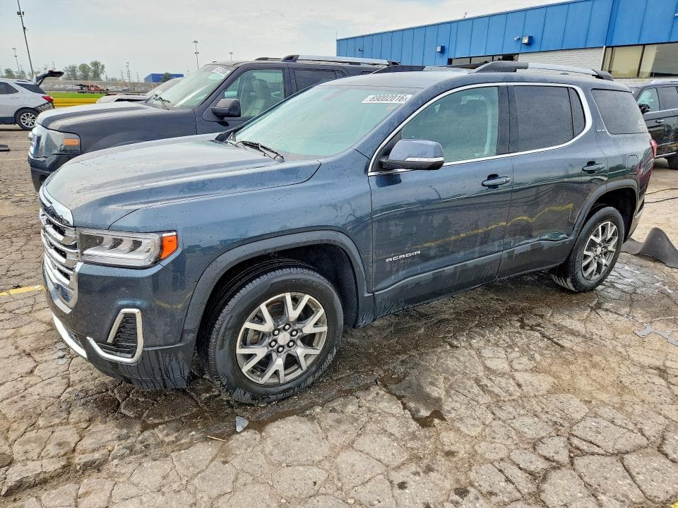 2020 GMC ACADIA SLE - 1