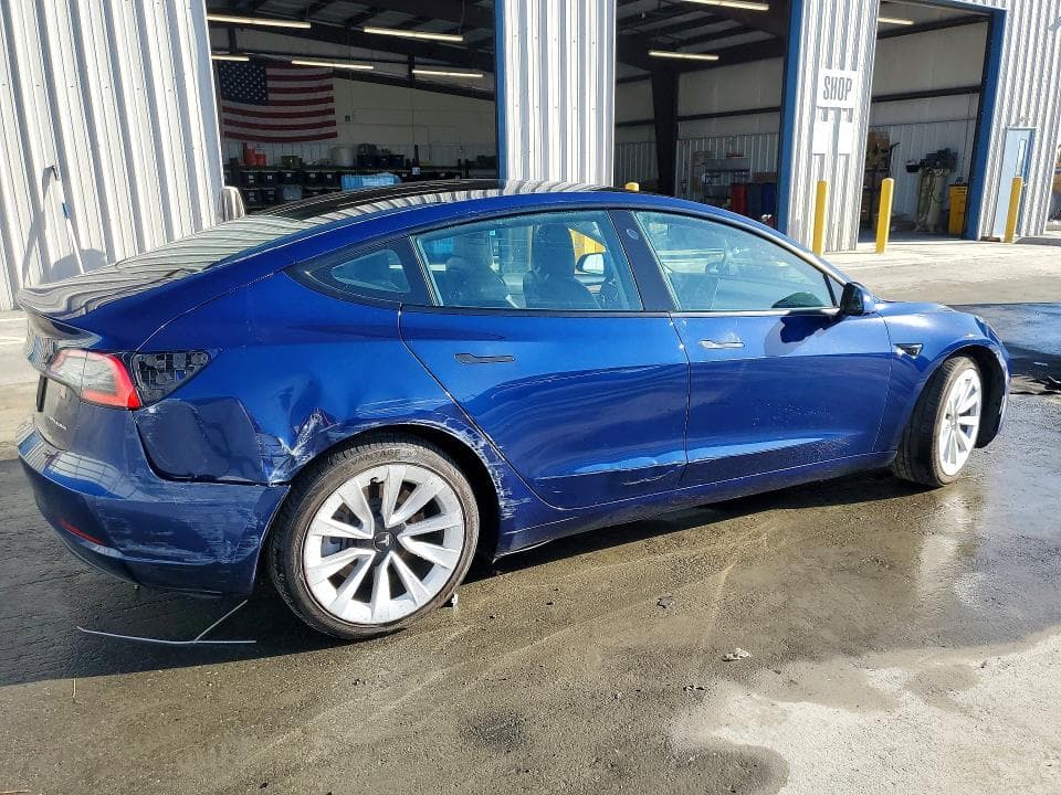 2022 TESLA MODEL 3 3
