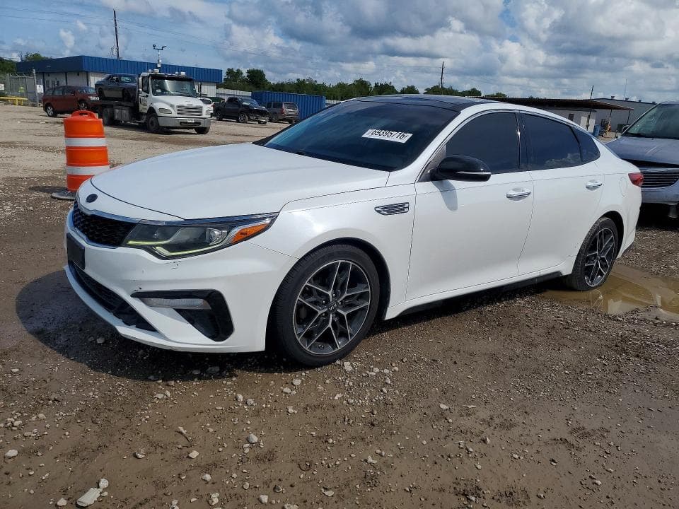 2020 KIA OPTIMA SPECIAL EDITION - 1