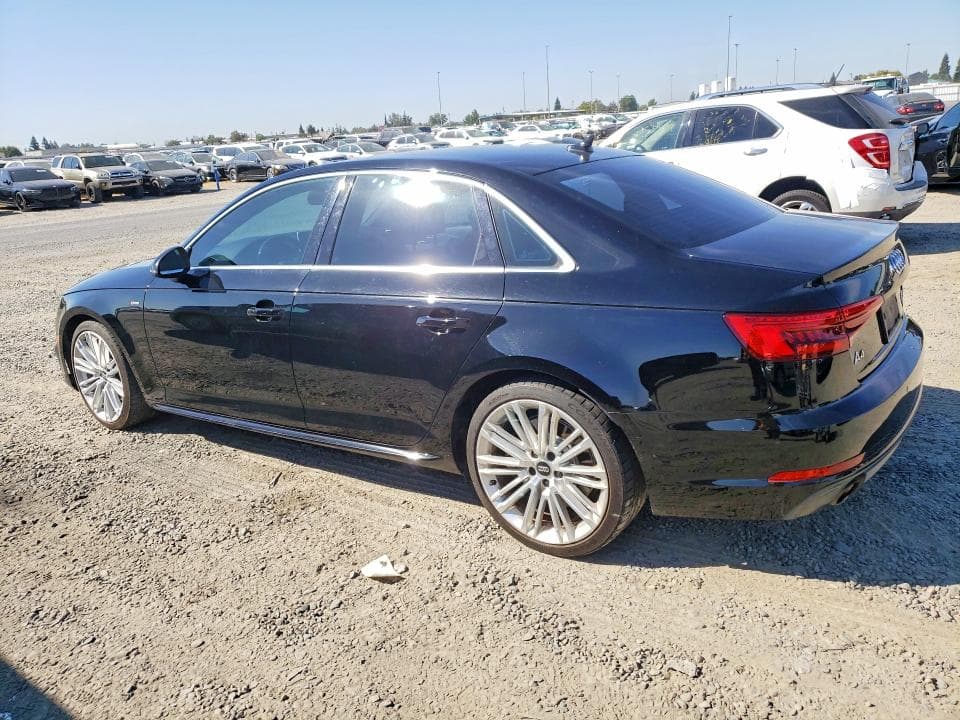 2017 AUDI A4 PREMIUM PLUS 2