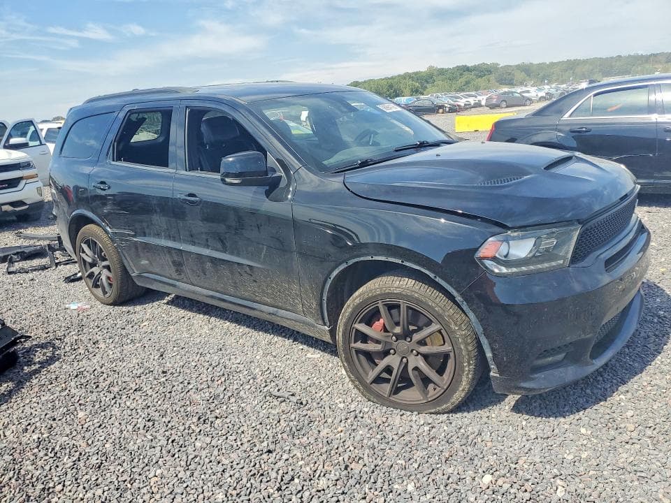 2018 DODGE DURANGO SRT 4