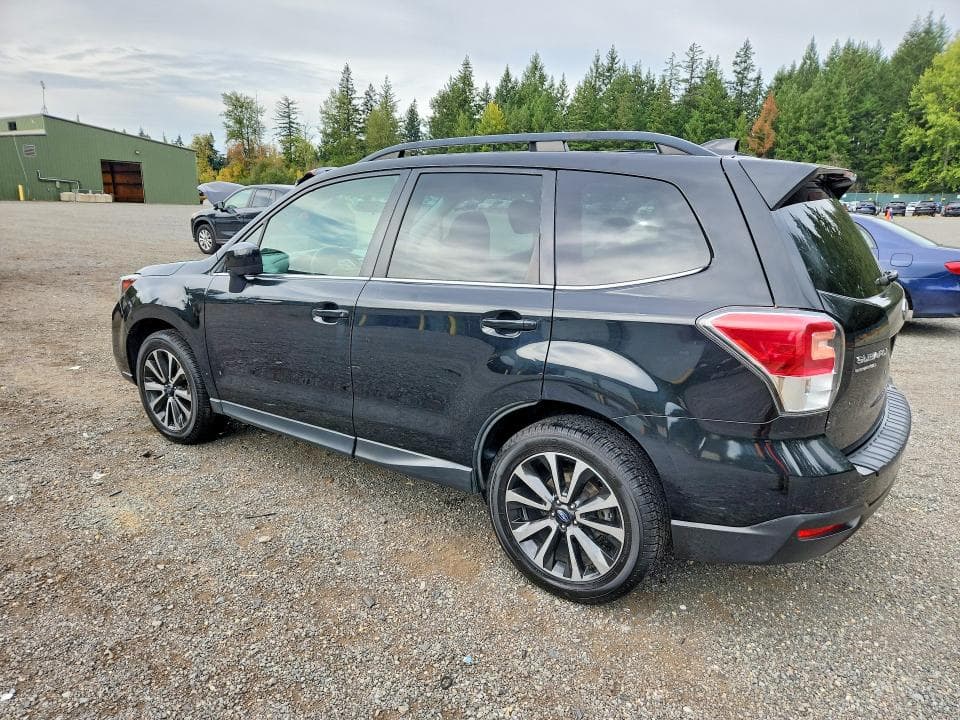 2018 SUBARU FORESTER 2.0XT PREMIUM 2