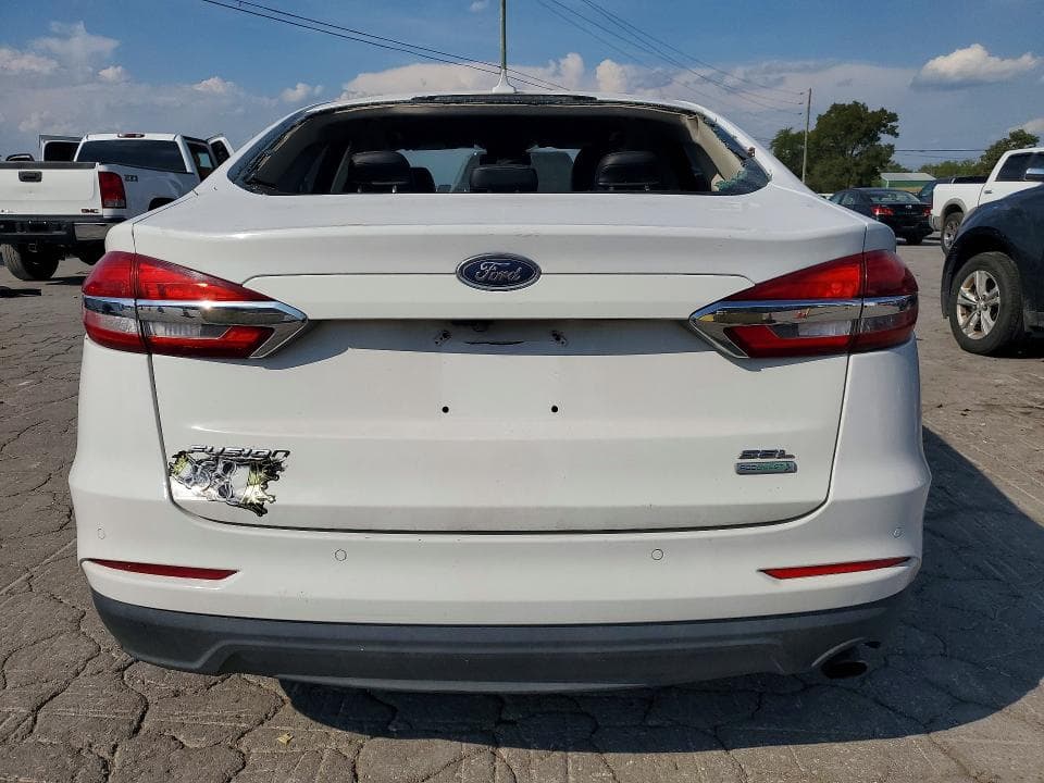 2020 FORD FUSION SEL 6