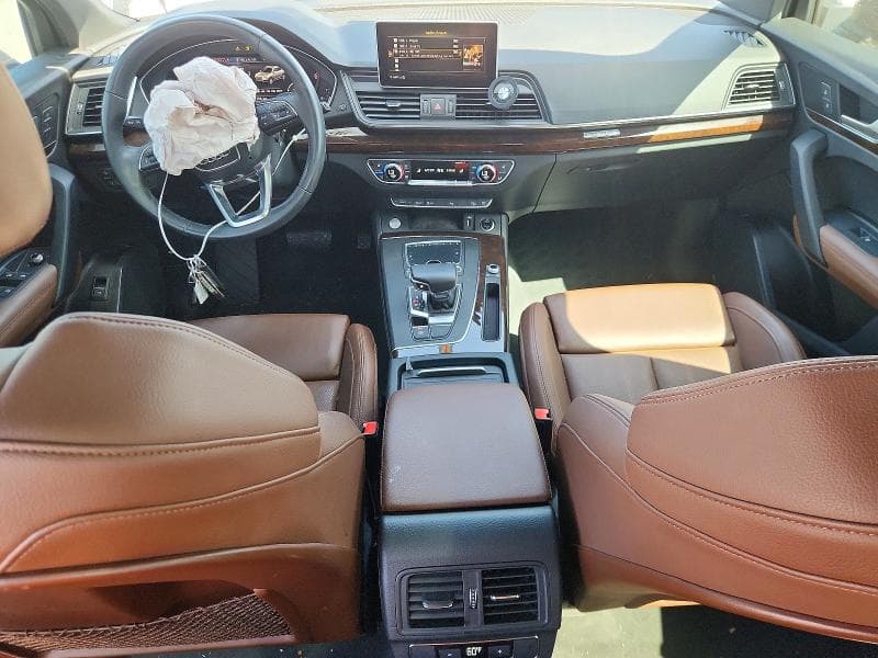 2020 AUDI Q5 PREMIUM PLUS 8