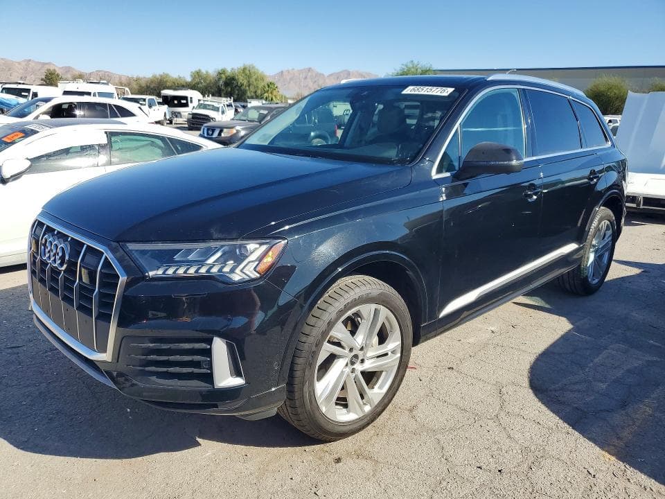 2023 AUDI Q7 PREMIUM PLUS - 1